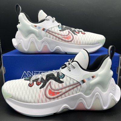multicolor giannis shoes
