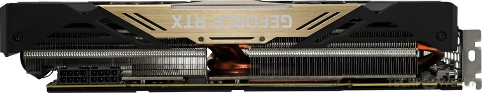 Palit GeForce RTX 2080 Ti GamingPro 11GB GDDDR6 Grafikkarte... - Bild 3 von 4