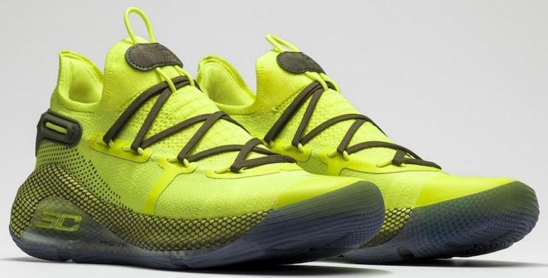 Under Armour Curry 6 Coy Fish for sale | eBay