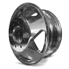Ford Super Duty F350 Alcoa Upgraded 16x6 Alloy Wheel Dually Rims 9904 Front Drw