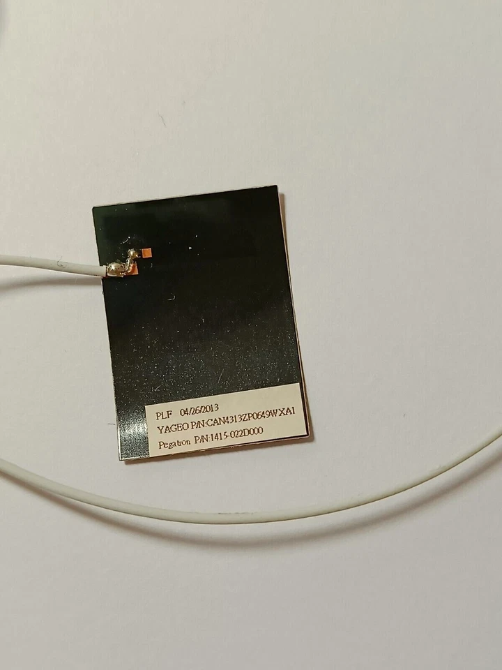 Realtek RTL8188EE HP P/N 709505-001 Anatel 1686-12-4076 Laptop Wireless Card - Immagine 3 di 4