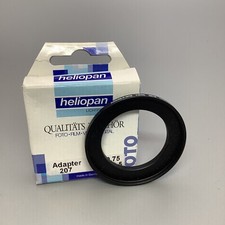 Heliopan Adapter 207 40.5mm to 54mm Step Up Ring