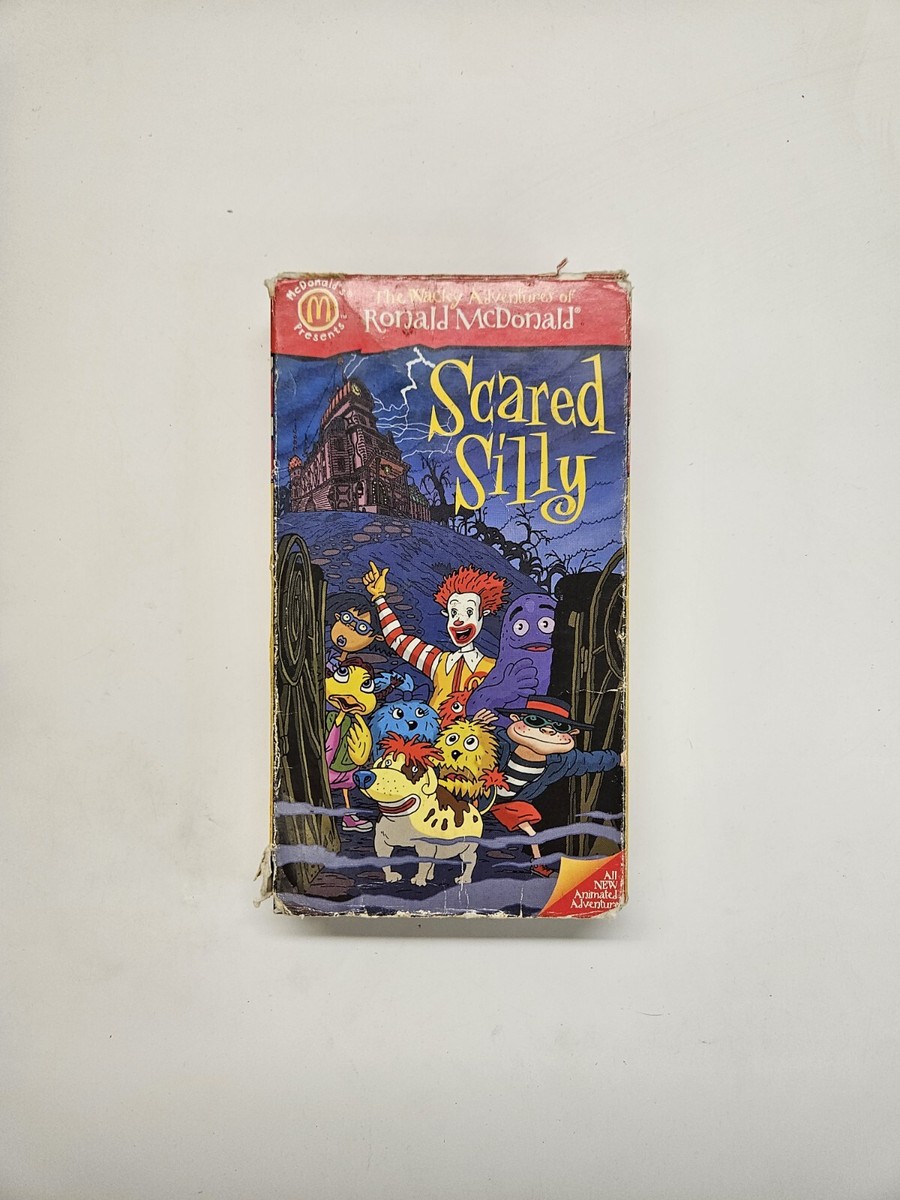 激レア　ギニーピッグ　LSD VHS Weird Science (VHS, 1986) Kelly LeBrock, Anthony Michael Hall, MCA