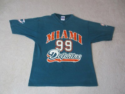 miami dolphins jersey shirt