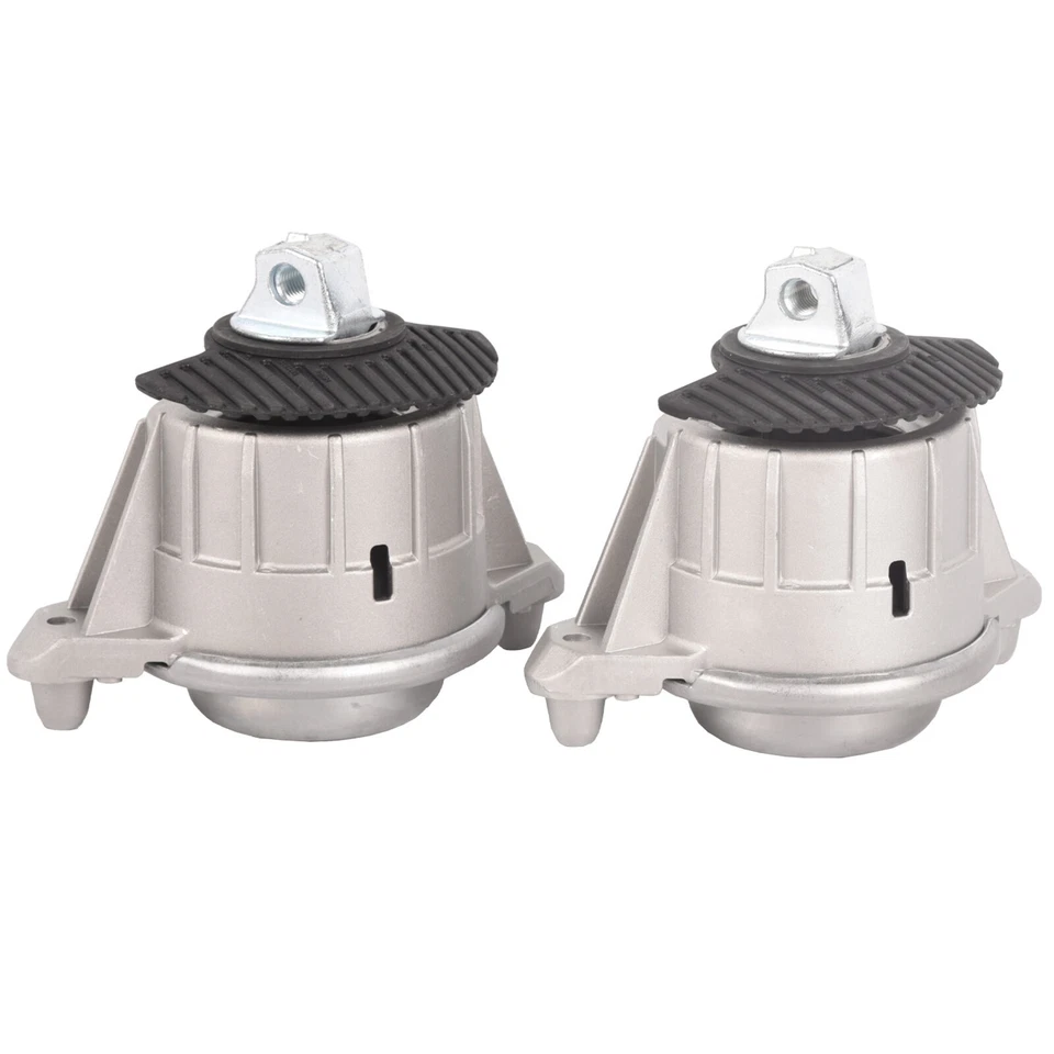 Fits Mercedes-Benz CLS63 AMG 12-13 E63 AMG 12-15 Left & Right Engine Motor Mount - Image 2 of 4