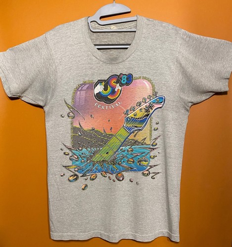 Vintage us festival t - Gem