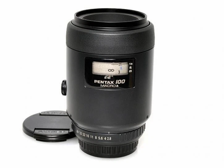 Pentax SMC f/2.8 Camera Lenses 100mm Focal for sale | eBay