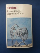 L Insoutenable Legerete De L Etre Von Milan Kundera 1999 Taschenbuch Gunstig Kaufen Ebay