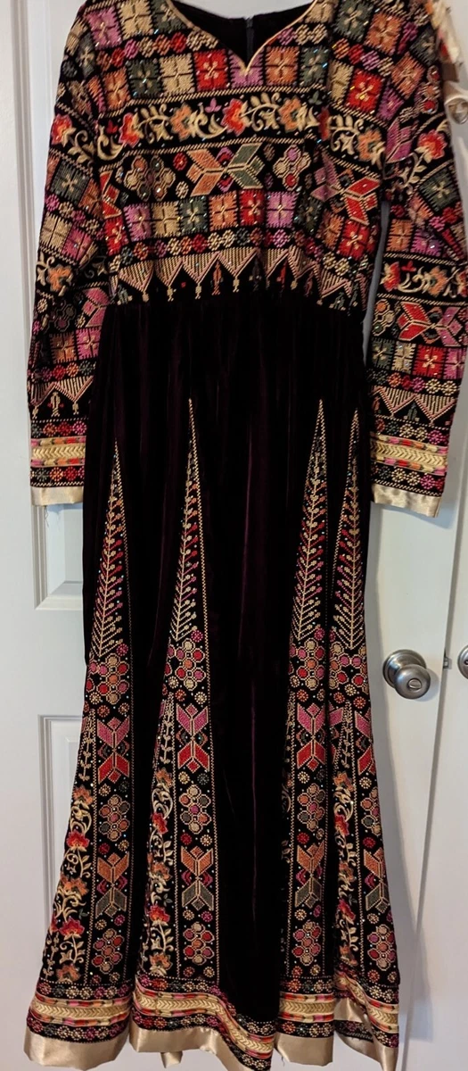 Tatreez dress hot sale