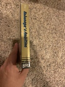 NES Nobunaga's Ambition Nintendo BRAND NEW Sealed H-Seam ULTRA RARE Vintage