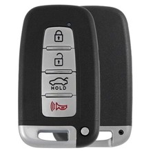 Replacement For Hyundai Genesis 4 Dr 11 2012 2013 2014 Smart Remote Car Key Fob Replacement For Hyundai Genesis 4 Dr 11 2012 2013 2014 Smart Remote Car Key Fob