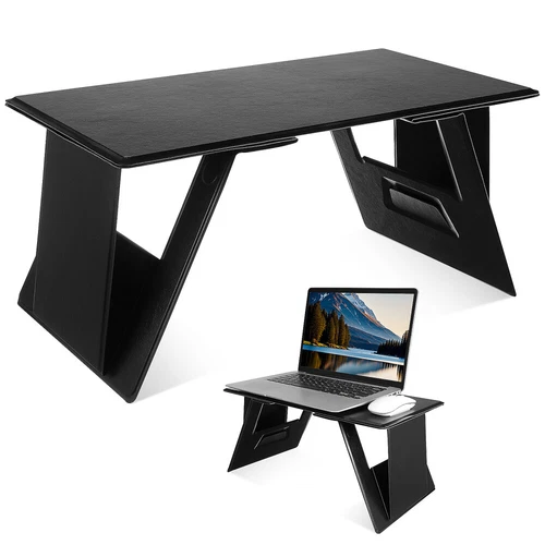 Adjustable Laptop Stand Portable Foldable Notebook Tablet PC Desk Bed Stand Tray - Bild 4 von 18