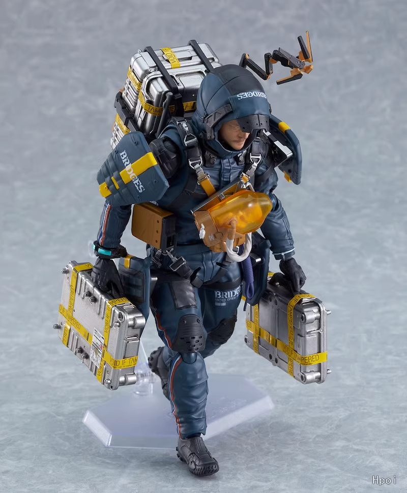 Max Factory マックスファクトリー/figma/サム・ポーター・ブリッジズ/516/フィギュア/Aランク/42【中古】 Max Factory マックスファクトリー/figma/サム・ポーター