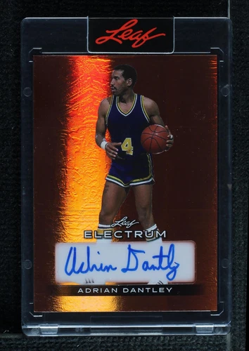 2024 Leaf Electrum - Adrian Dantley #BA-AD1