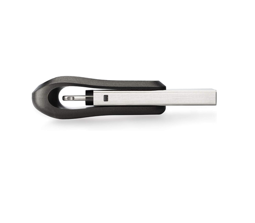 Unità flash USB SanDisk iXpand per iPhone e iPad, SDIX60N-128G-GN6NN - Afbeelding 3 van 9