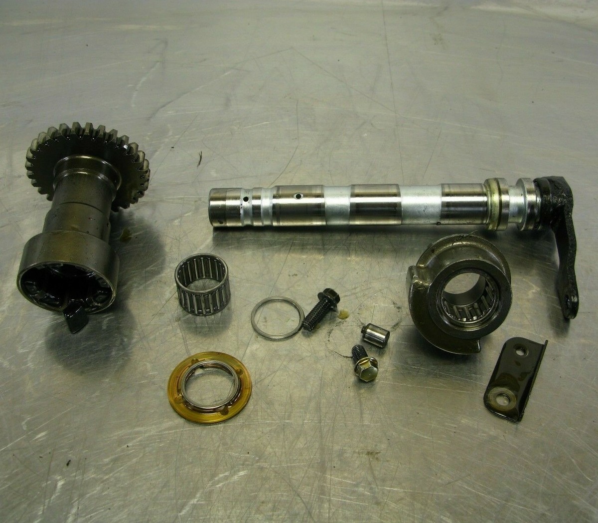 Kawasaki ZX1100-C Ninja ZX 1100 ZX11 1990 90-92