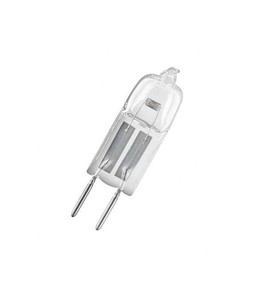 10w 12v g4 прозр лампа галогенная 2000ч Osram 64415 (4050300010717)