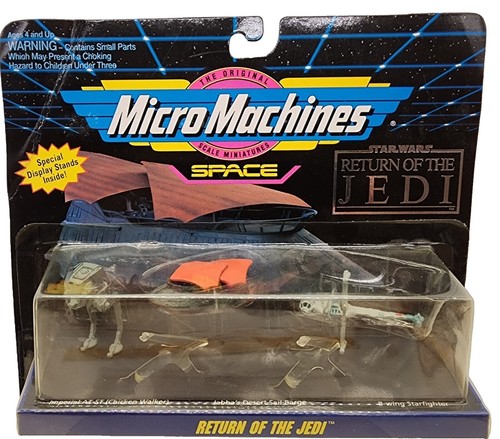 G117 Star Wars Micro Machines Action Fleet Series Alpha Imperial