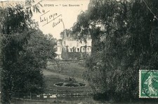 STORS Les Sources Card