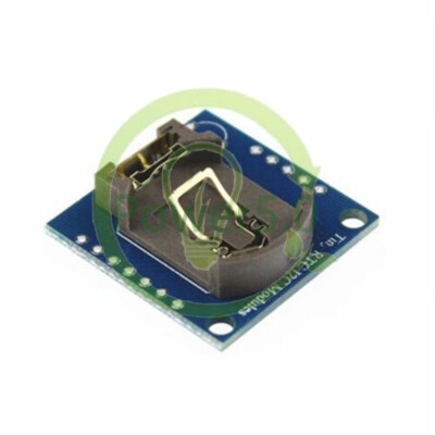 1PC New I2C RTC DS1307 AT24C32 Real Time Clock Module For AVR ARM PIC