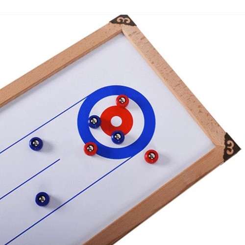8 Pieces Shuffleboard Pucks Rolling Beads 25mm Shuffleboard Accessories - Picture 2 of 12