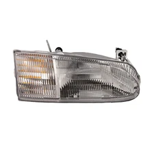 Right Passenger Headlight Fits Holiday Rambler Vacationer 1996-00 Motorhome RV
