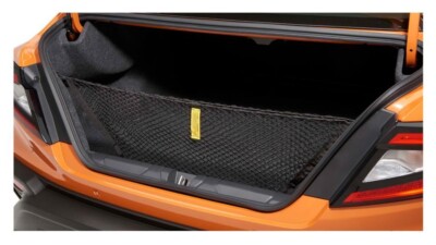 2022-2026 Subaru WRX Rear Compartment Cargo Net Black Mesh F551SVC000 Genuine