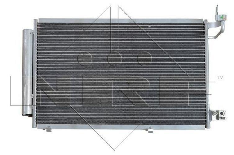 Condenseur de climatisation Ford Fiesta 08-11 pour rouler au frais durant vos vacances