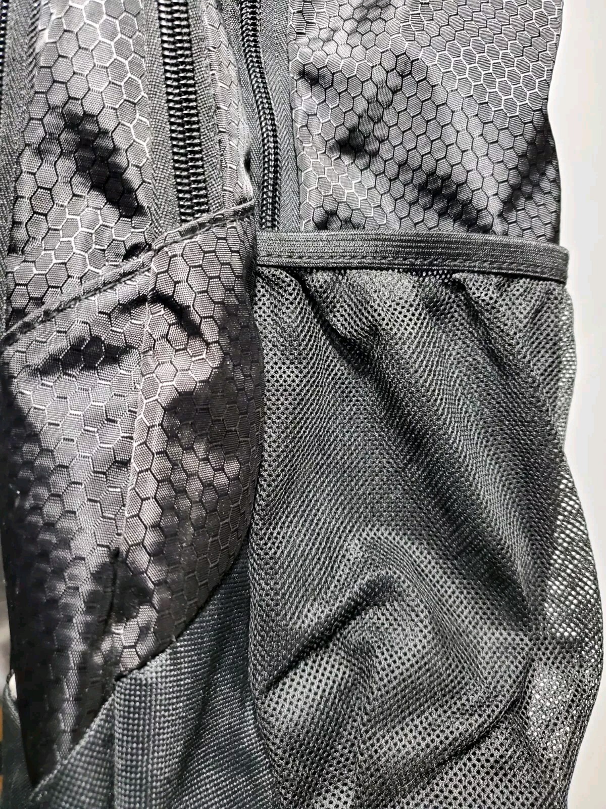 Eastsport Backpack Large Black Multiple Compartme… - image 6