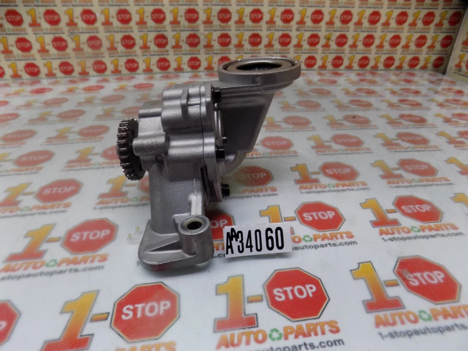 Bomba de aceite del motor Hyundai Santa Fe 2010-2018 21310-3CBA0 OEM Foto 2 de 4