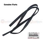 <!--F#f_0-->Genuine LandCruiser 78 79 Series Front Bailey Channel Glass Run Rubber<!--F/-->