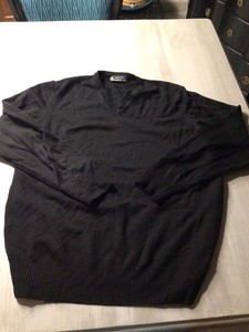 pull noir zara