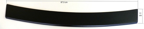 Ladekantenschutz ABS FüR Audi Q5 (8R) SUV/5 2008-2016-image