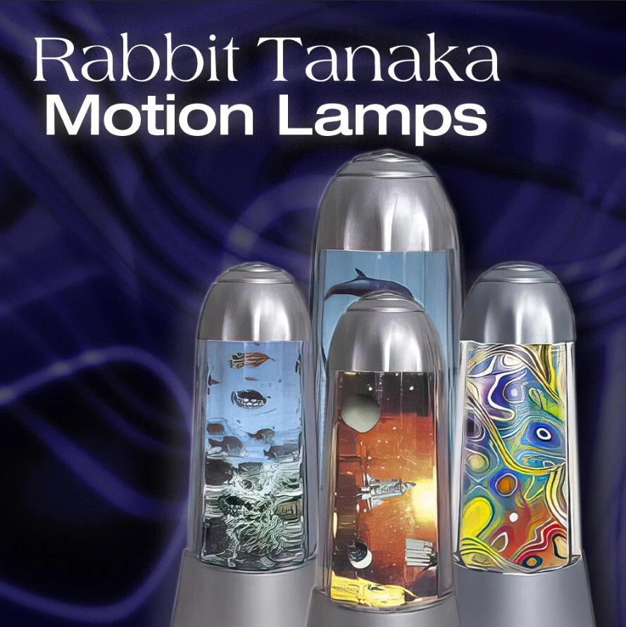 Rabbit tanaka lamp deals