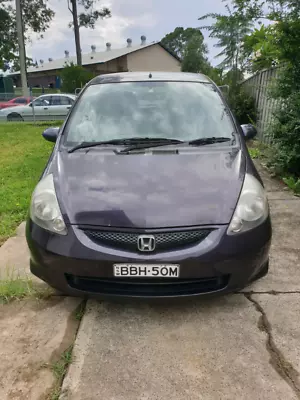 2007 Honda Jazz 6 Months Rego Cars Vans Utes Gumtree