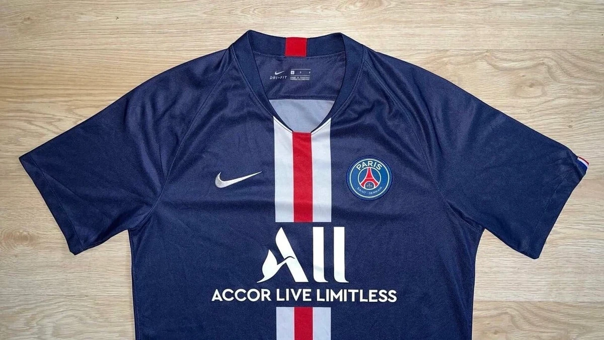 Psg nike clearance 2019