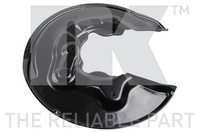 NK Spritzblech Bremsscheibe 234762 FüR Superb 8P1 Audi Skoda VW A3 CC Passat B7