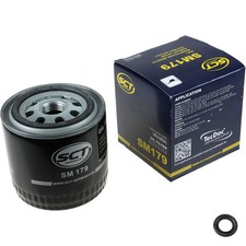 SCT Germany Ölfilter mit Dichtring Ölwanne für MG FORD USA Explorer U251
