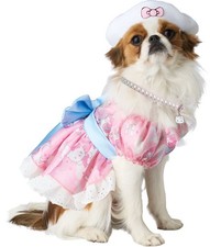 Hello Kitty Fantasy Dreams Pet Dog Costume 4223 123 Outfit