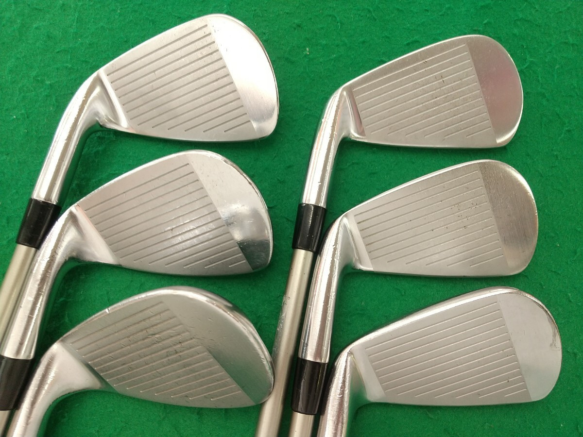 05 Iron set Bridgestone TOUR B JGR HF2 (2017) TG1 IR 6 9 P A 05 Iron set Bridgestone TOUR B JGR HF2 (2017) TG1 IR 6 9 P A