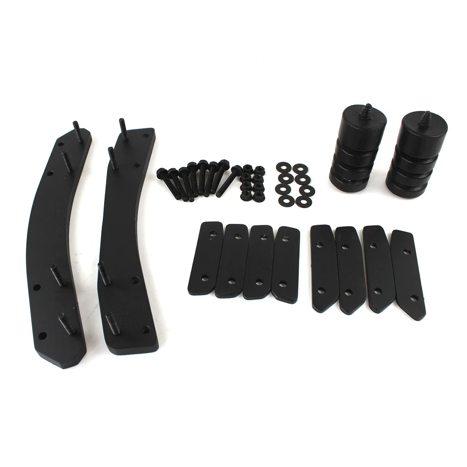 Aftermarket Oversize Spare Tire Mounting Bracket Tire Upgrade Kit For Jeep JL - Изображение 2 из 4