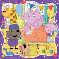 Kinderpuzzle 22 Teile - Peppa Wutz - Peppa Pig Freundschaftsparty | Spiel | 2026