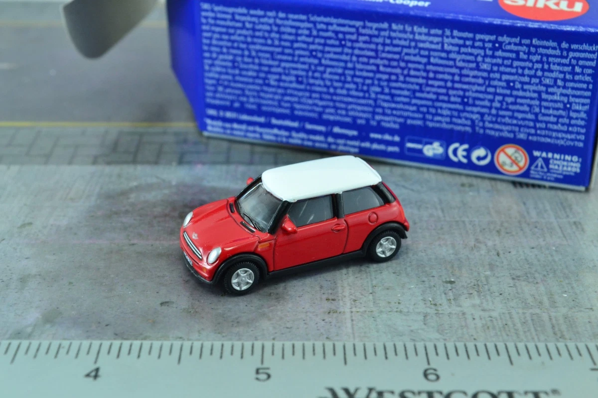 SIKU Mini Cooper Diecast and Toy Vehicles for sale | eBay