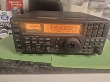 Icom IC-R8500 Shortwave LW AM FM VHF UHF Radio Receiver 100 KHz - 1999.99 MHz