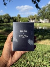 CHANEL Bleu de Chanel Eau de Toilette Spray 3...