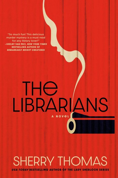 The Librarians | Sherry Thomas | Buch | Einband - Fest (Hardcover) | Englisch-image