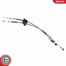 Seilzug Schaltgetriebe ESEN SKV 27SKV097 für FIAT 500 312AXA1A 312CXA1A 301J410