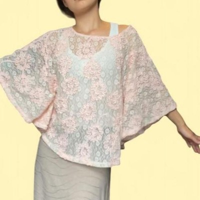 Ruby Rd. Women's Pink and Multi Other-coats-jacket