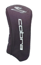 Cobra 5W Fairway Headcover Preowned Condition FAIR/POOR