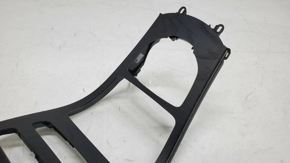 2018-2019 Mercedes-Benz GLC43 AMG Dash Air Vent Console Trim OEM Foto 4 de 4